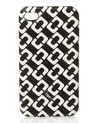 DIANE von FURSTENBERG has dressed up this iPhone case in a bold vintage-inspired print. It's sure to add style to your cellular. DIANE von FURSTENBERG has dressed up this iPhone case in a bold vintage-inspired print. It's sure to add style to your cellular.