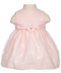 Princess Faith Ever Subtle Dress with Diaper Cover (Sizes 0M - 9M) - pink, 3 - 6 months Princess Faith Ever Subtle Dress with Diaper Cover (Sizes 0M - 9M) - pink, 3 - 6 months