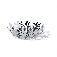 Alessi Mediterraneo 11-1/2-Inch Fruit Holder, Stainless Steel Alessi Mediterraneo 11-1/2-Inch Fruit Holder, Stainless Steel