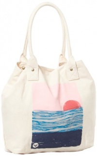 Roxy Kids Girls 7-16 Lets Dance Tote, Sandy Beach, One Size Roxy Kids Girls 7-16 Lets Dance Tote, Sandy Beach, One Size
