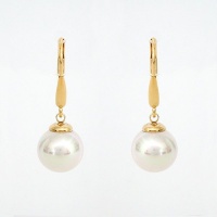 Pearl Drop Earrings Pearl Drop Earrings