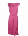 Ralph Lauren Island Pink Sleeveless Shift Dress