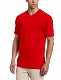 Rocawear Men's Short Sleeve Basic V-Neck T-Shirt Rocawear Men's Short Sleeve Basic V-Neck T-Shirt