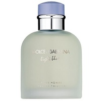 Dolce & Gabbana Light Blue Pour Homme size:4.2 oz concentration:Eau de Toilette formulation:Spray