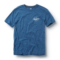 Quiksilver Men's Last Hurrah Slim Fit T-Shirt Quiksilver Men's Last Hurrah Slim Fit T-Shirt