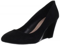 Vince Camuto Women's VC-Melle Wedge Pump,Black/Black,7.5 M US Vince Camuto Women's VC-Melle Wedge Pump,Black/Black,7.5 M US