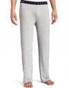 HUGO BOSS Men's Sleepwear Modal Pant,Medium Grey,Small