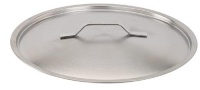 Paderno Stainless Steel 12.5 Inch Lid