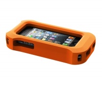Lifeproof 1337 Float Case for iPhone 5 - Retail Packaging - Orange Lifeproof 1337 Float Case for iPhone 5 - Retail Packaging - Orange