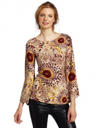 Rachel Pally Women's Cisco Bateau Neck Top Rachel Pally Women's Cisco Bateau Neck Top