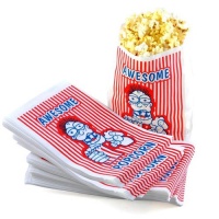 Great Northern Popcorn Company 2-Ounce Movie Theater Popcorn Bags, Case of 200