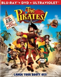 The Pirates! Band of Misfits (Two-Disc Blu-ray/DVD Combo) The Pirates! Band of Misfits (Two-Disc Blu-ray/DVD Combo)