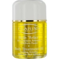 Clarins Body Treatment Oil-Relax--/3.3OZ