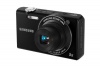 Samsung EC-SH100 Wi-Fi Digital Camera with 14 MP, 5x Optical Zoom and Touchscreen (Black)