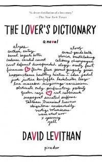 The Lover's Dictionary: A Novel The Lover's Dictionary: A Novel