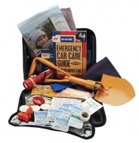 AAA 65-Piece Winter Severe Weather Travel Kit AAA 65-Piece Winter Severe Weather Travel Kit