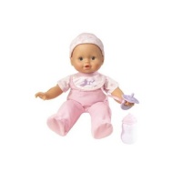 Little Mommy Cuddle and Coo Doll Pink/White Velour Outfit Little Mommy Cuddle and Coo Doll Pink/White Velour Outfit