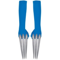 Disguise 18619 Wolverine Deluxe Claw Gloves Child Disguise 18619 Wolverine Deluxe Claw Gloves Child