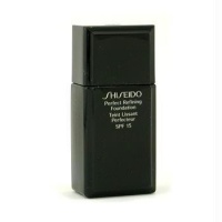 Shiseido Perfect Refining Foundation SPF16 - # I60 Natural Deep Ivory - 30ml/1oz Shiseido Perfect Refining Foundation SPF16 - # I60 Natural Deep Ivory - 30ml/1oz