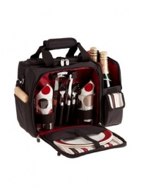 Picnic Time Malibu Insulate Cooler Picnic Tote-Moka Picnic Time Malibu Insulate Cooler Picnic Tote-Moka