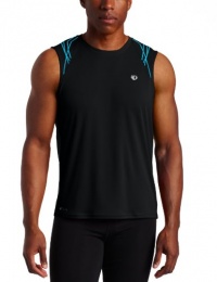 Pearl Izumi Men's Infinity Inrcool Sleeveless Shirt Pearl Izumi Men's Infinity Inrcool Sleeveless Shirt