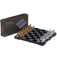Travel Magnetic Chess Mini-Set Travel Magnetic Chess Mini-Set