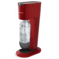 SodaStream Genesis Starter Kit, Red SodaStream Genesis Starter Kit, Red