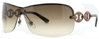 Gucci GG2772/S Sunglasses - 0CBX Chocolate (IS Brown Grey Gradient Lens) - 74mm Gucci GG2772/S Sunglasses - 0CBX Chocolate (IS Brown Grey Gradient Lens) - 74mm