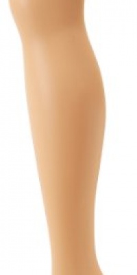 Hanes Silk Reflections Women's Plus-Size Absolutely Ultra Sheer Control Top with Toe, Barley There, 2 Hanes Silk Reflections Women's Plus-Size Absolutely Ultra Sheer Control Top with Toe, Barley There, 2