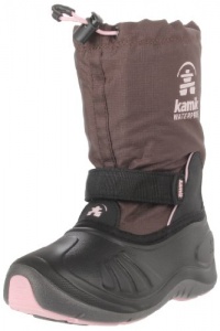 Kamik Shadow Cold Weather Boot (Toddler/Little Kid/Big Kid) Kamik Shadow Cold Weather Boot (Toddler/Little Kid/Big Kid)
