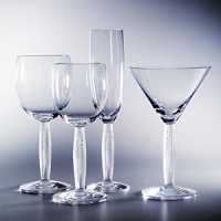 Lalique Diamant Cocktail Glass Lalique Diamant Cocktail Glass