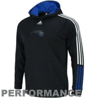 NBA adidas Orlando Magic Youth Black Performance Hoodie Sweatshirt NBA adidas Orlando Magic Youth Black Performance Hoodie Sweatshirt