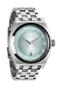 Nixon Monopoly Watch Peppermint, One Size Nixon Monopoly Watch Peppermint, One Size