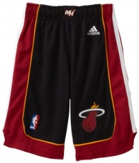 NBA Miami Heat Swingman Road Short - R28Ewehe Youth NBA Miami Heat Swingman Road Short - R28Ewehe Youth