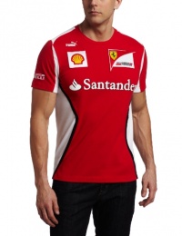 PUMA Men's Sf Team Tee PUMA Men's Sf Team Tee