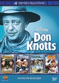 Disney 4-Movie Collection: Don Knotts (Apple Dumpling Gang / Apple Dumpling Rides Again / Gus / Hot Lead & Cold Feet) Disney 4-Movie Collection: Don Knotts (Apple Dumpling Gang / Apple Dumpling Rides Again / Gus / Hot Lead & Cold Feet)