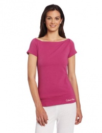 Calvin Klein Women's Cap Sleeve Pj Top Calvin Klein Women's Cap Sleeve Pj Top