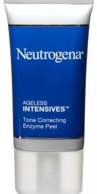 Neutrogena Ageless Intensives Tone Correcting Concentrated Peel, 1.4 Ounce