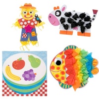 ALEX® Toys - Early Learning Ready Set Paste -Little Hands 1466 ALEX® Toys - Early Learning Ready Set Paste -Little Hands 1466