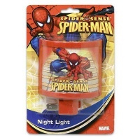 Marvel Heroes Spiderman Curved Night Light Marvel Heroes Spiderman Curved Night Light