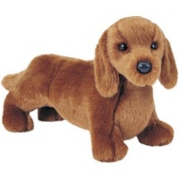 Douglas - Gretel Red Dachshund Douglas - Gretel Red Dachshund