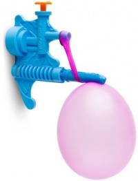 Tie-Not Water Balloon Filling Set - Color May Vary Tie-Not Water Balloon Filling Set - Color May Vary