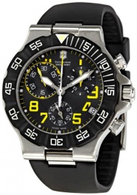Victorinox Swiss Army Men's 241408 Summit XLT Chrono Chronograph Grey Dial Watch Victorinox Swiss Army Men's 241408 Summit XLT Chrono Chronograph Grey Dial Watch
