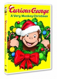 Curious George: A Very Monkey Christmas Curious George: A Very Monkey Christmas