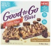 South Beach Diet Good To Go Fiber Bar, Fudge Graham, 5 Count (Pack of 8)