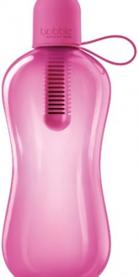 Water Bobble Water Bottle, 24-Ounce, Magenta Water Bobble Water Bottle, 24-Ounce, Magenta