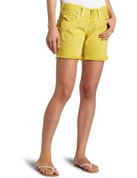 True Religion Women's Jayde Boyfriend Fit Short True Religion Women's Jayde Boyfriend Fit Short