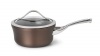 Calphalon Contemporary 1-1/2-Quart Bronze Anodized Edition Nonstick Sauce Pan with Cover