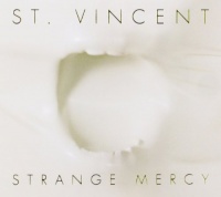 Strange Mercy Strange Mercy
