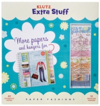 Extra Stuff for Paper Fashions (Klutz Extra Stuff) Extra Stuff for Paper Fashions (Klutz Extra Stuff)